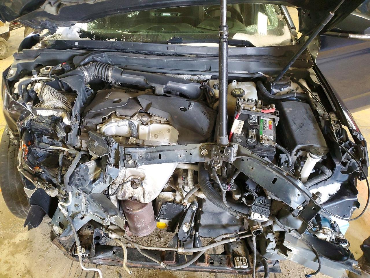 2014 CHEVROLET IMPALA LT photo 21