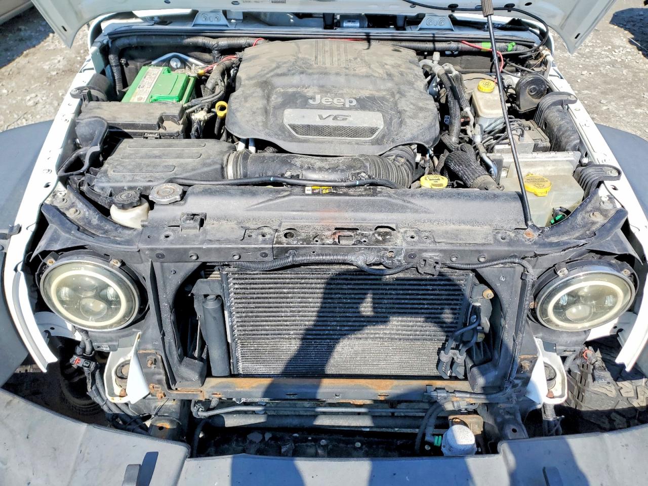 2018 JEEP WRANGLER UNLIMITED SPORT photo 11