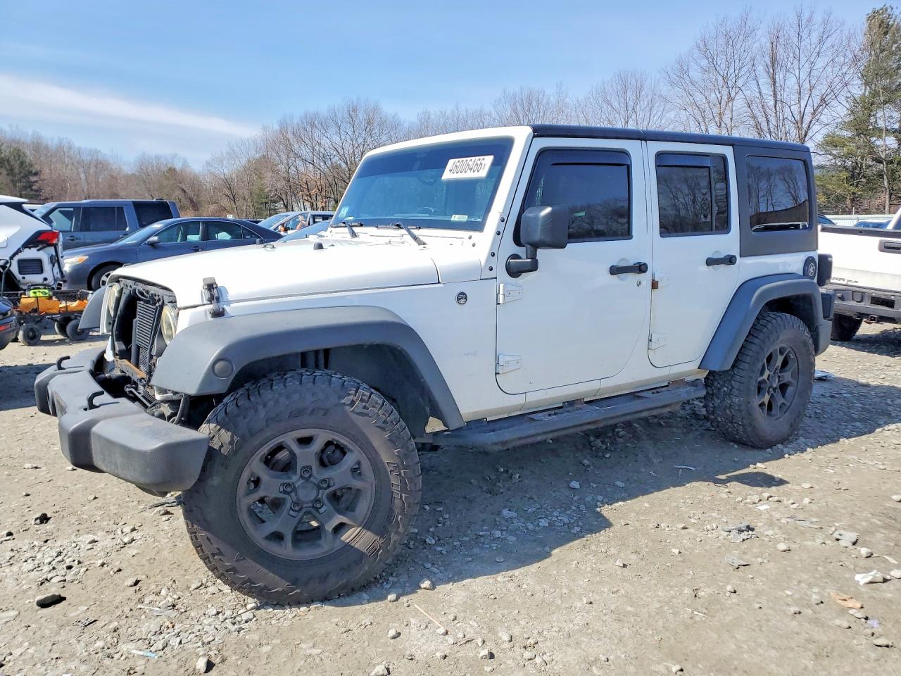 2018 JEEP WRANGLER UNLIMITED