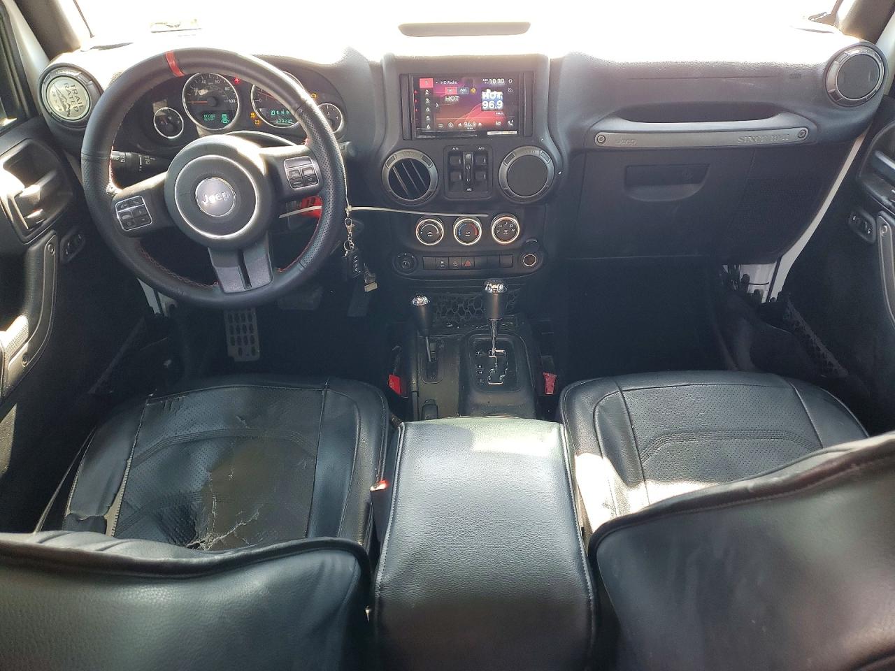 2018 JEEP WRANGLER UNLIMITED SPORT photo 8