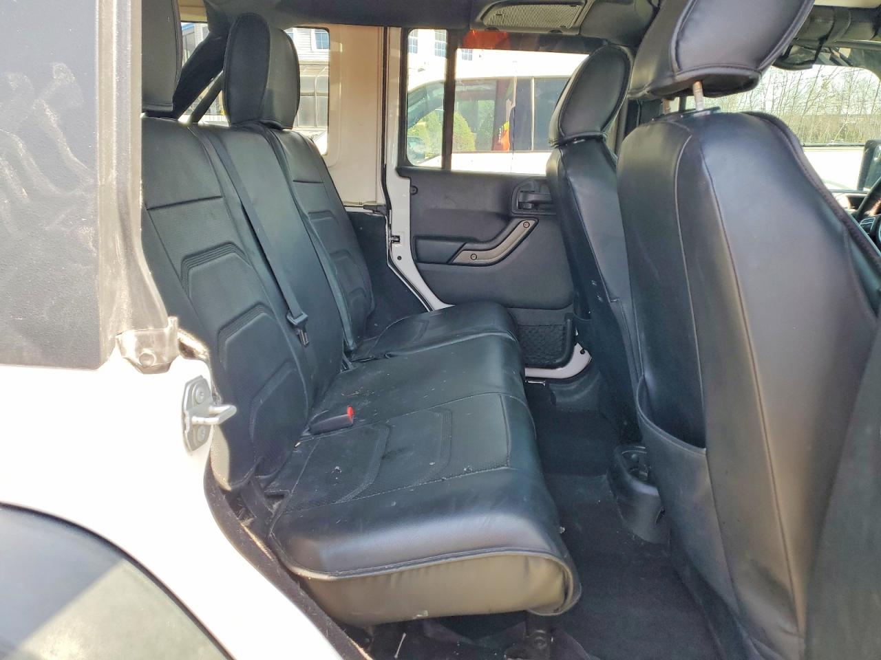 2018 JEEP WRANGLER UNLIMITED SPORT photo 10