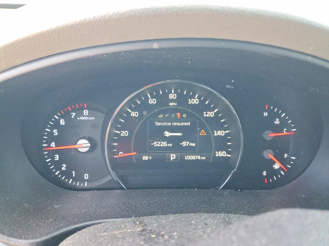 2016 KIA SORENTO SX V6 photo 17