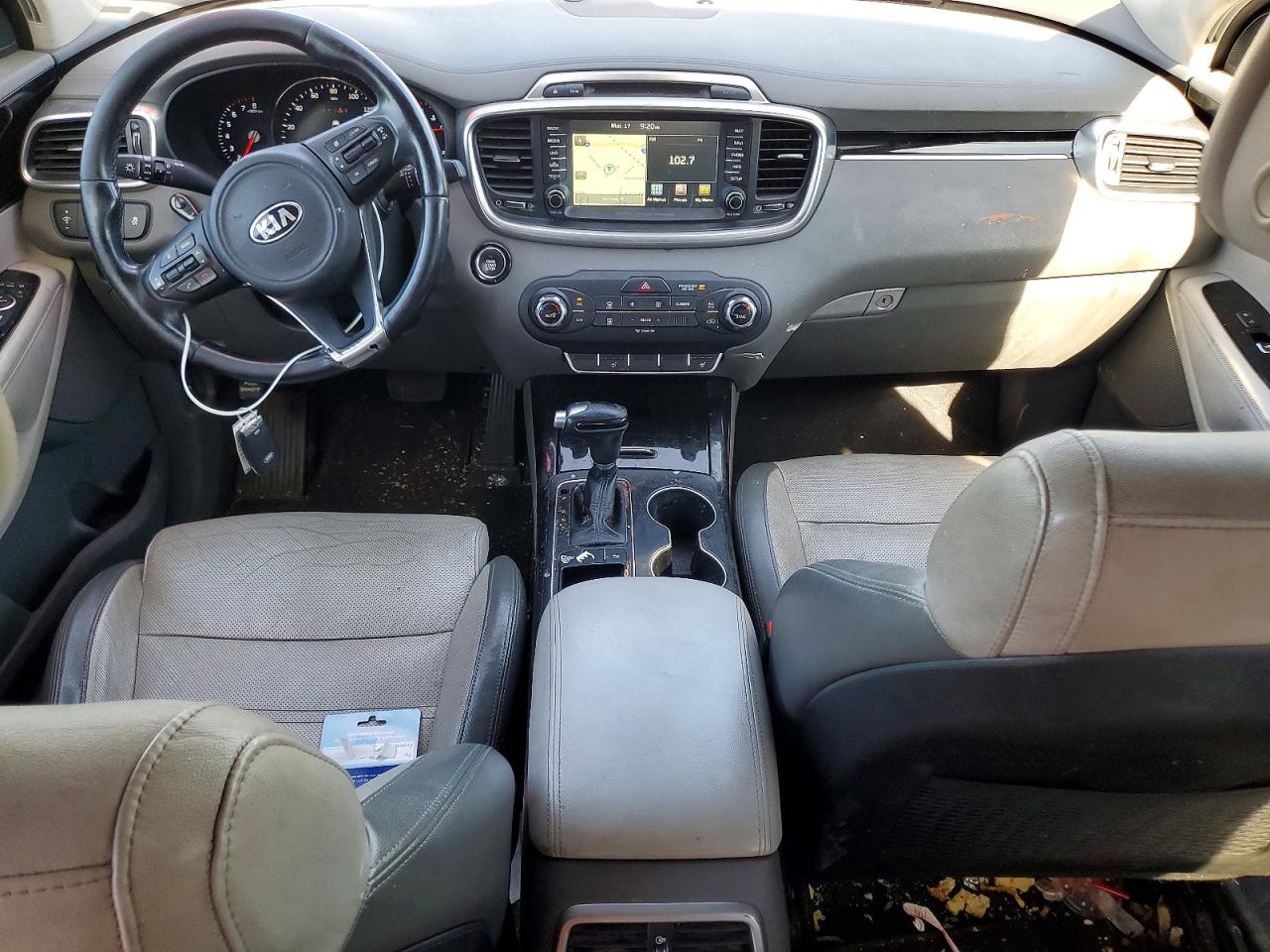 2016 KIA SORENTO SX V6 photo 15