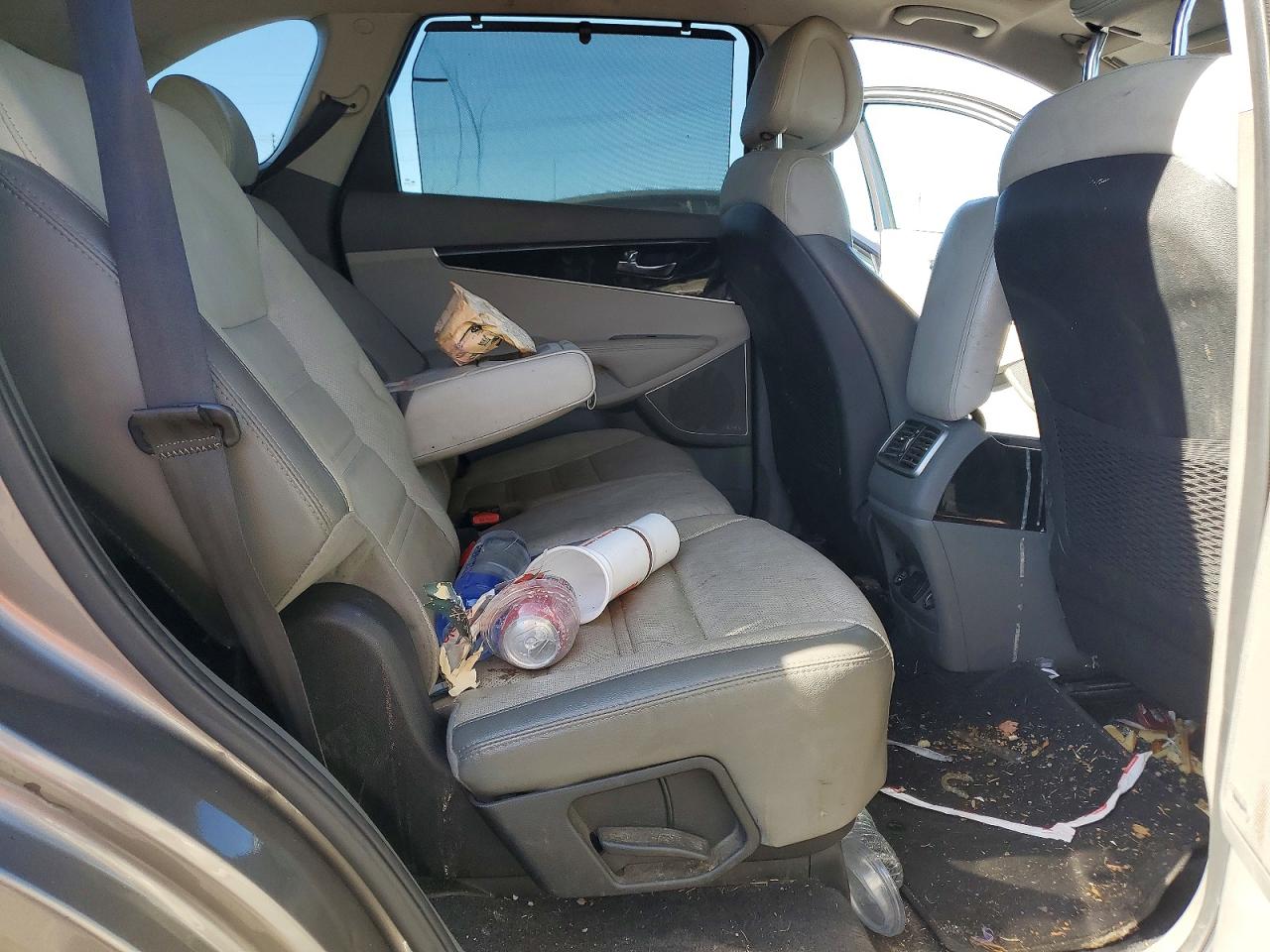 2016 KIA SORENTO SX V6 photo 21