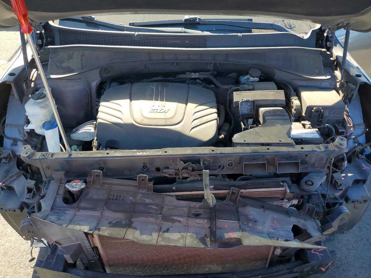 2016 KIA SORENTO SX V6 photo 23