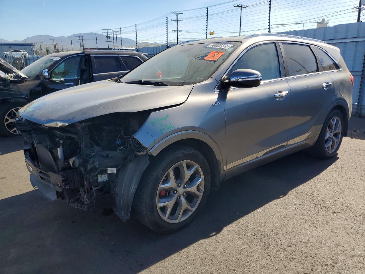 2016 KIA SORENTO