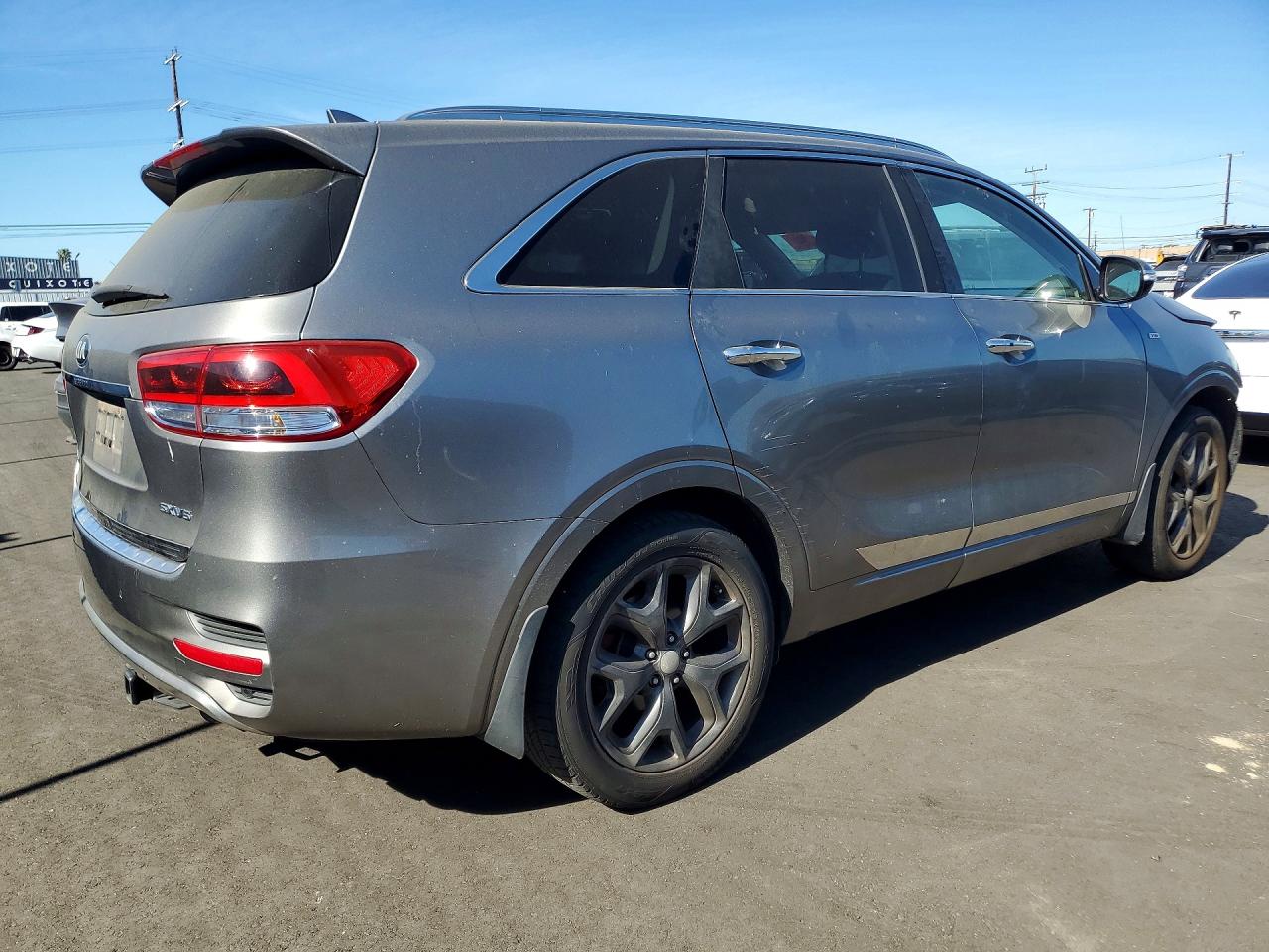 2016 KIA SORENTO SX V6 photo 5