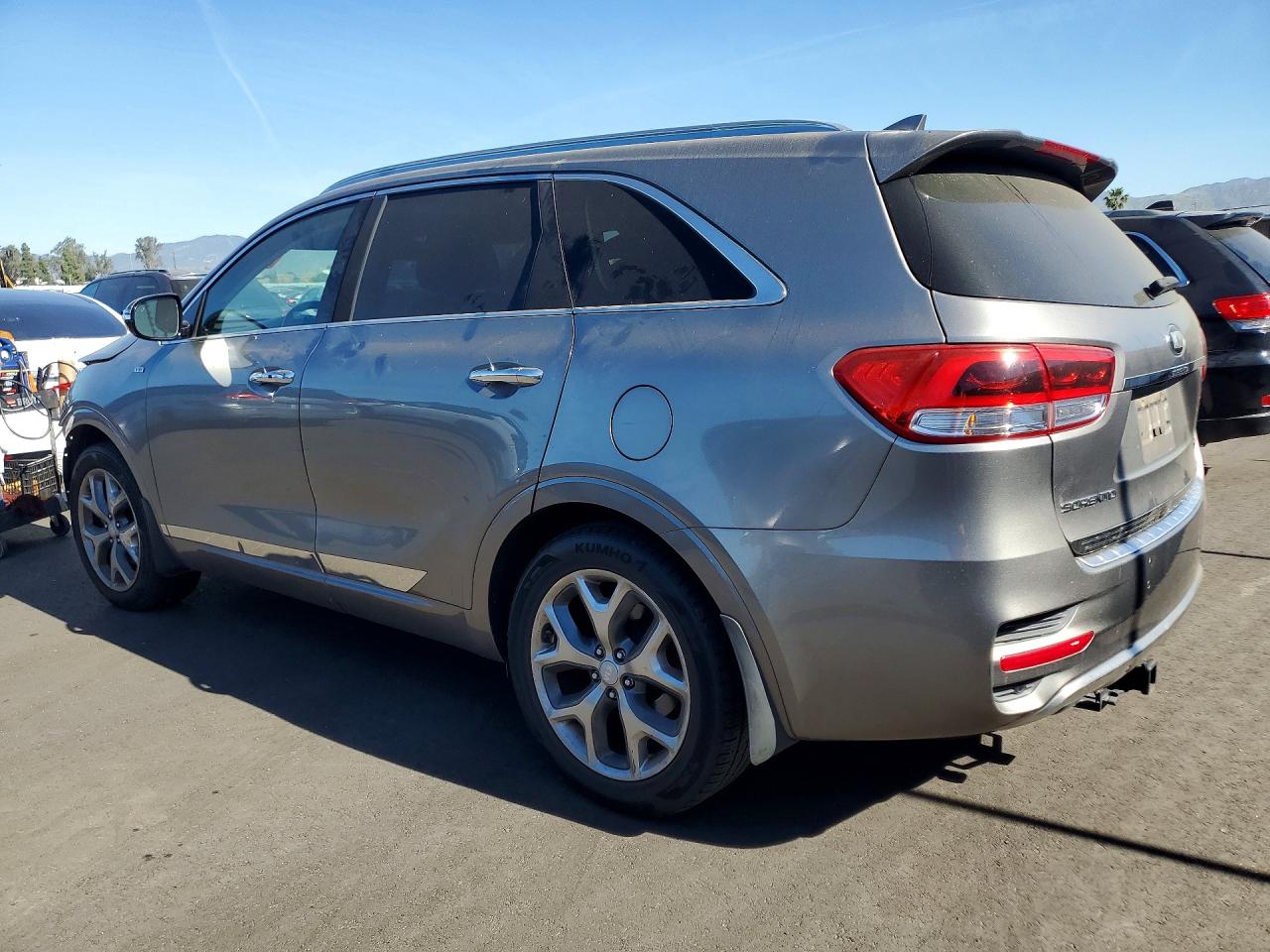 2016 KIA SORENTO SX V6 photo 3