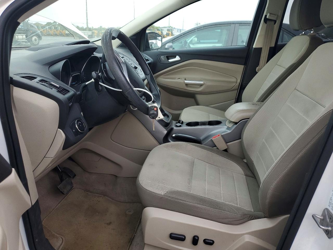 2014 FORD ESCAPE SE photo 7