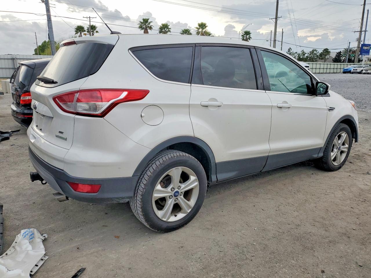 2014 FORD ESCAPE SE photo 3
