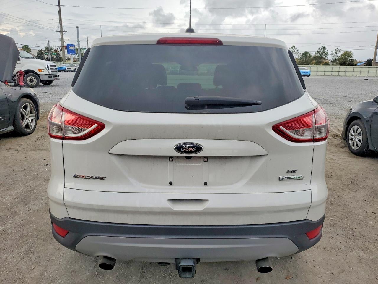 2014 FORD ESCAPE SE photo 6