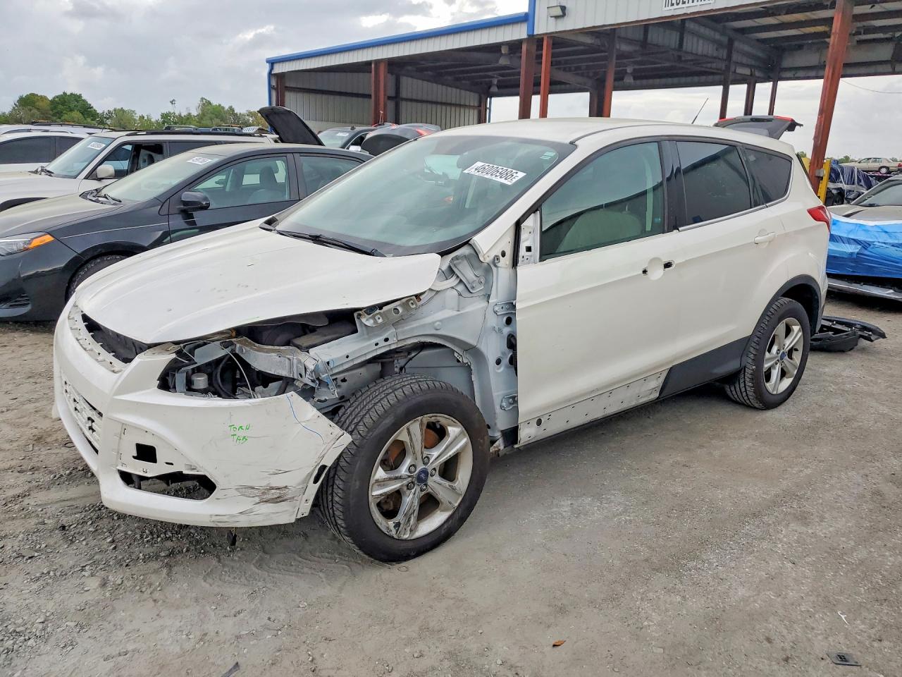 2014 FORD ESCAPE