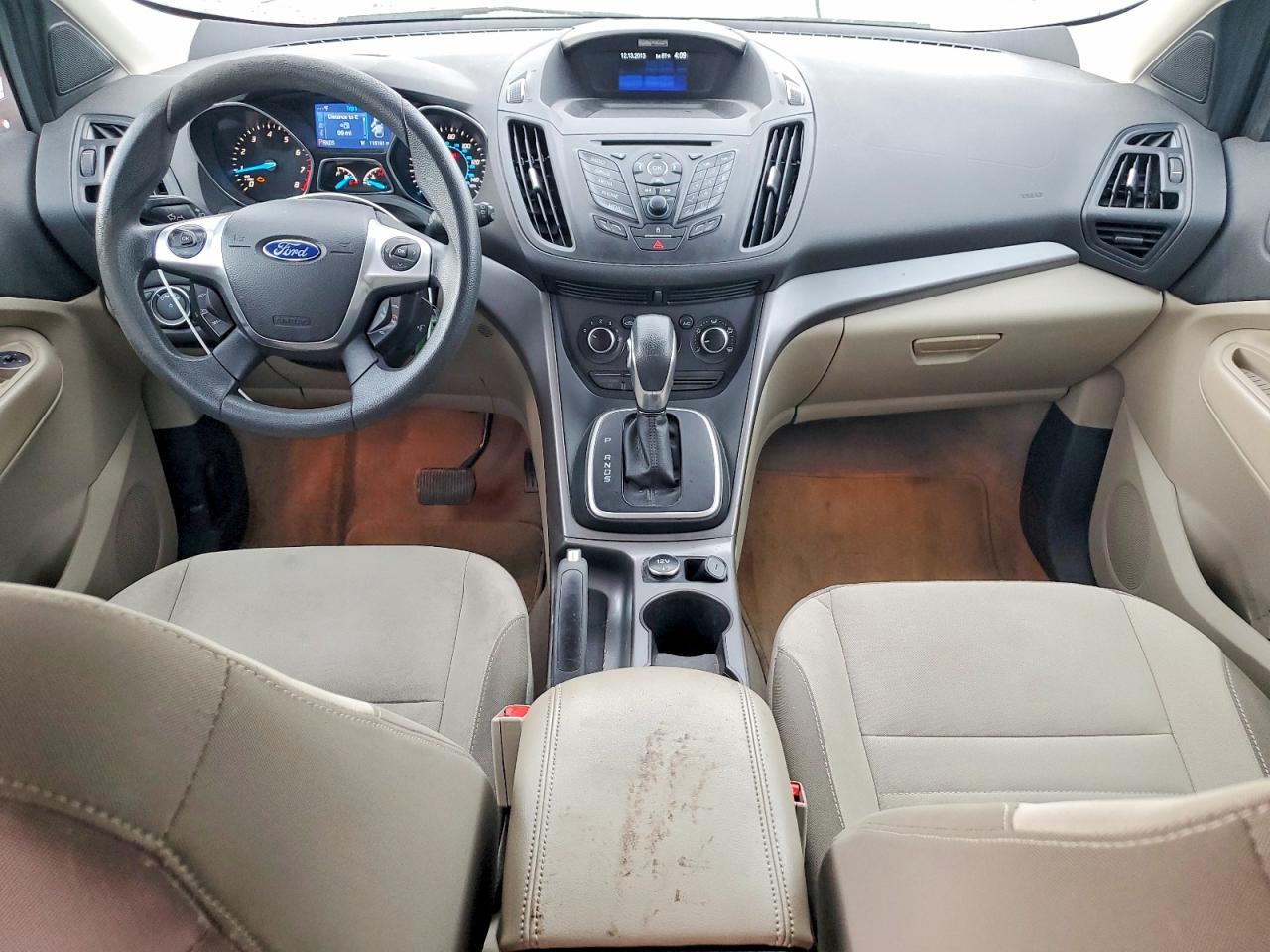 2014 FORD ESCAPE SE photo 8
