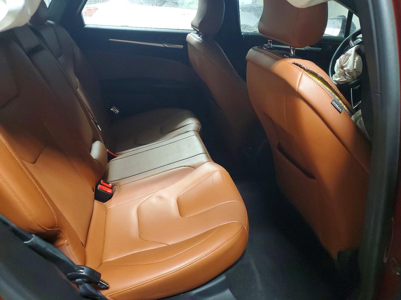 2019 FORD FUSION TITANIUM photo 10