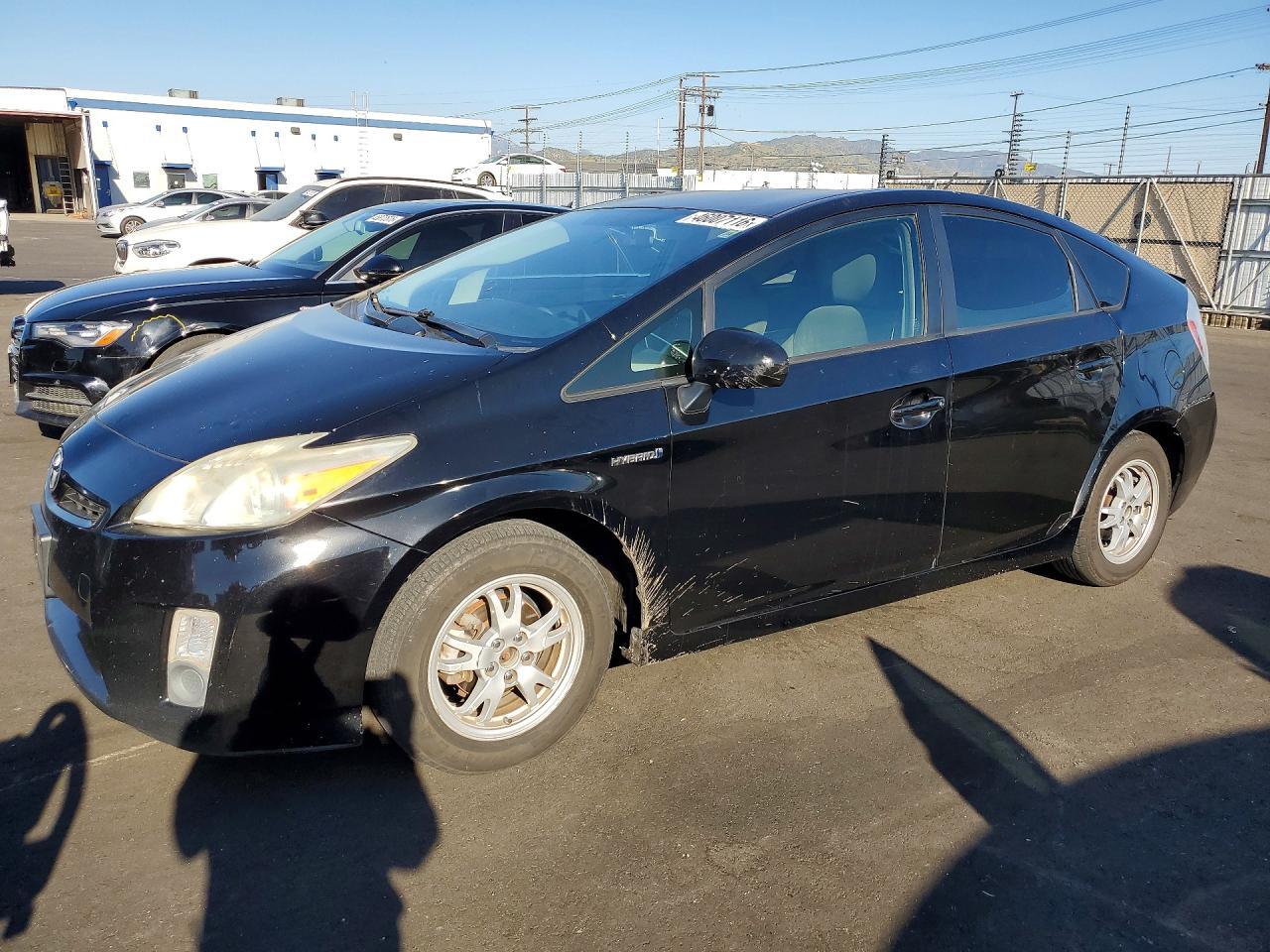 2011 TOYOTA PRIUS