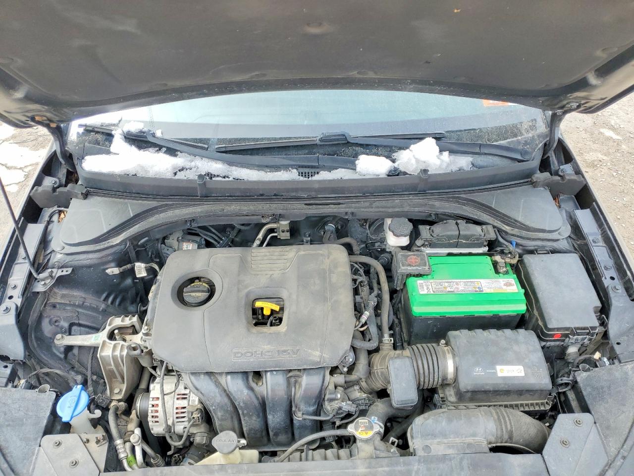 2019 HYUNDAI ELANTRA SE photo 11