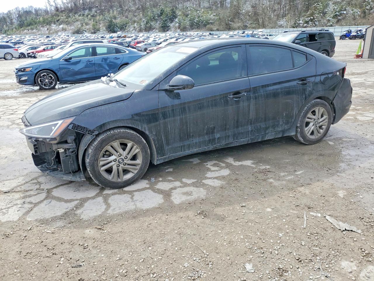 2019 HYUNDAI ELANTRA