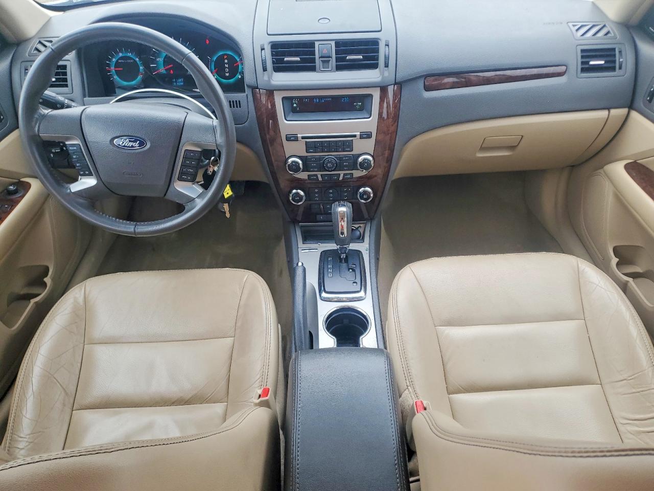 2010 FORD FUSION SEL photo 8
