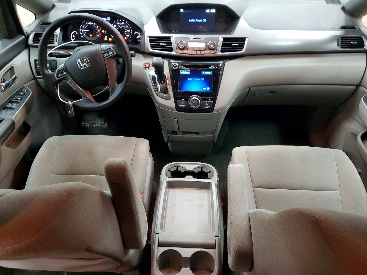 2016 HONDA ODYSSEY EX photo 15