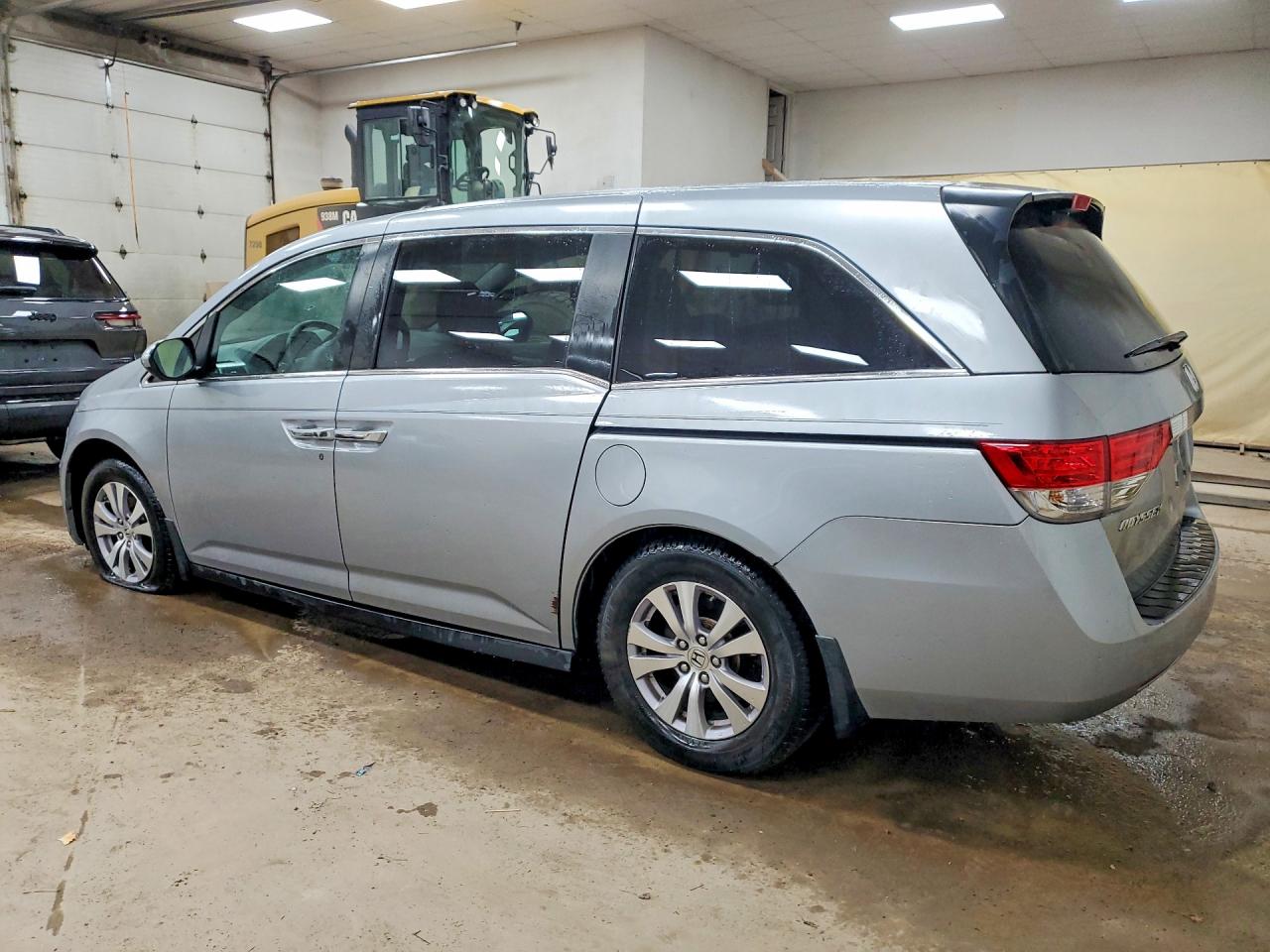2016 HONDA ODYSSEY EX photo 3