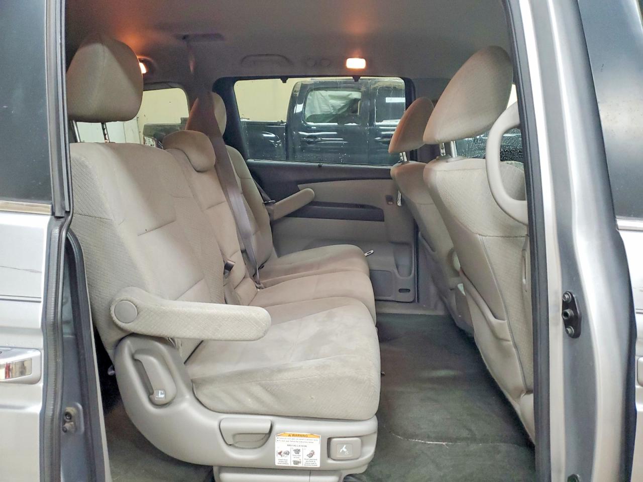 2016 HONDA ODYSSEY EX photo 21