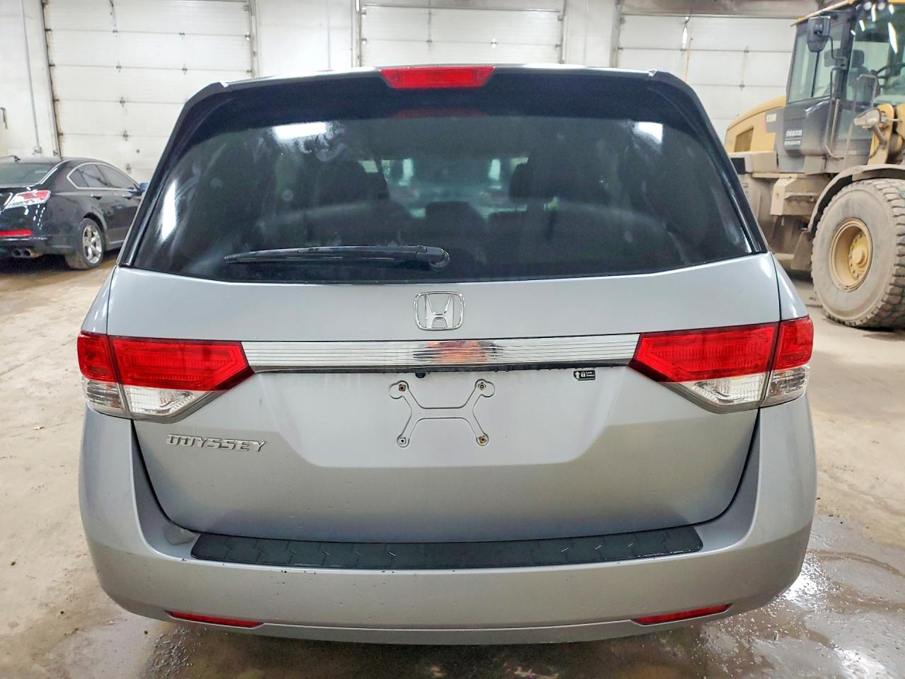2016 HONDA ODYSSEY EX photo 11