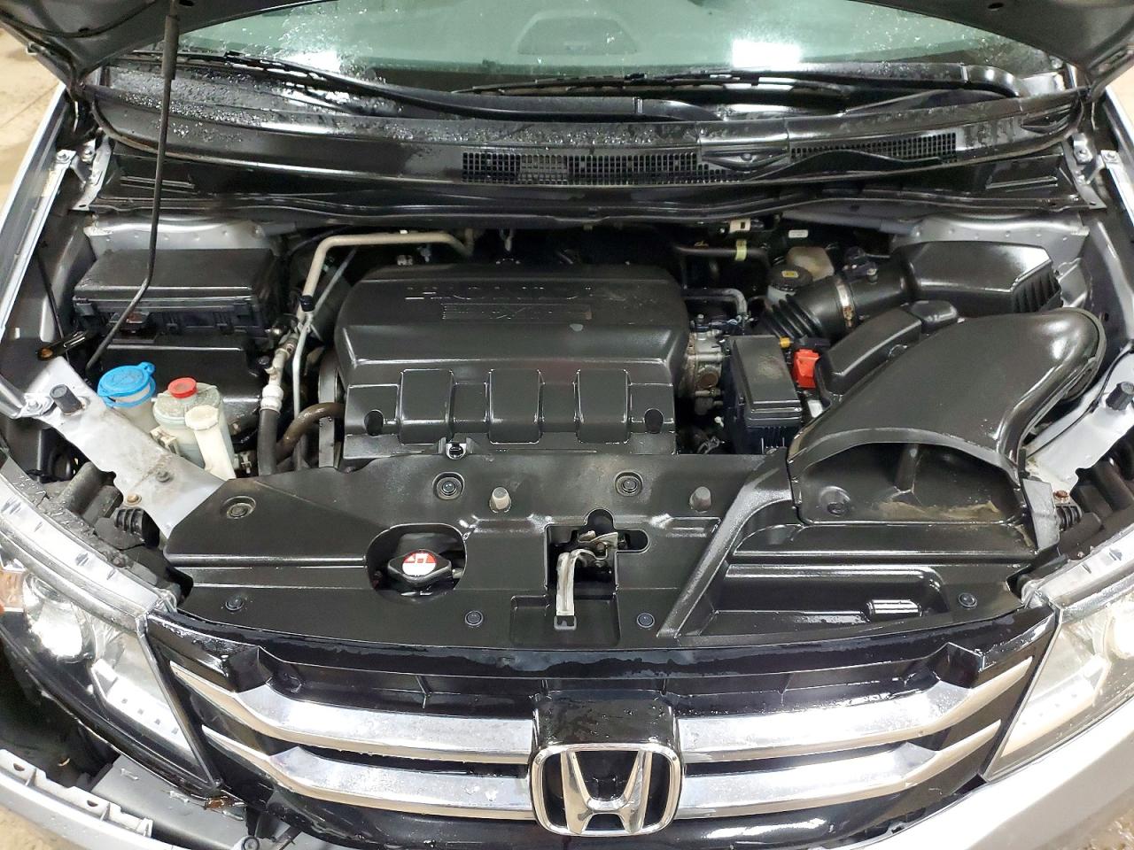 2016 HONDA ODYSSEY EX photo 23