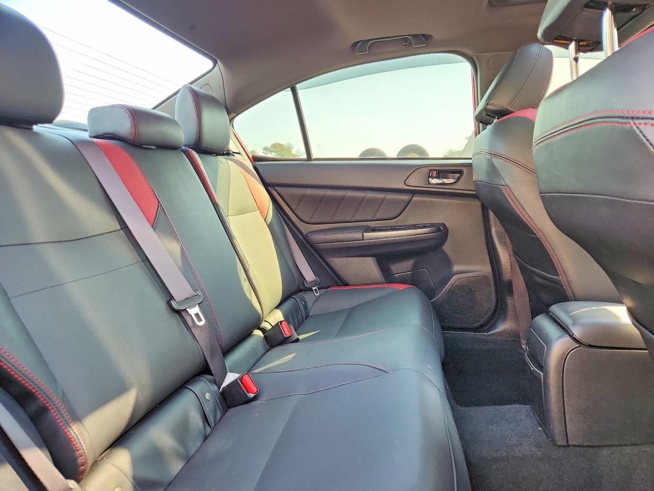2017 SUBARU WRX STI LIMITED photo 10