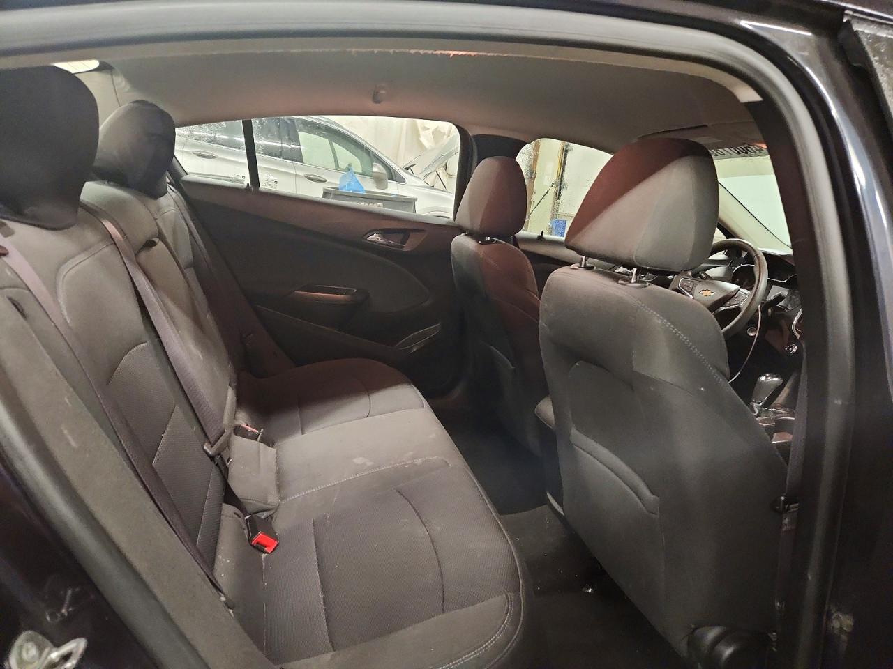 2016 CHEVROLET CRUZE LT photo 10