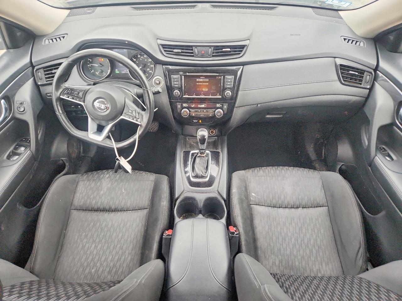 2018 NISSAN ROGUE SV photo 22