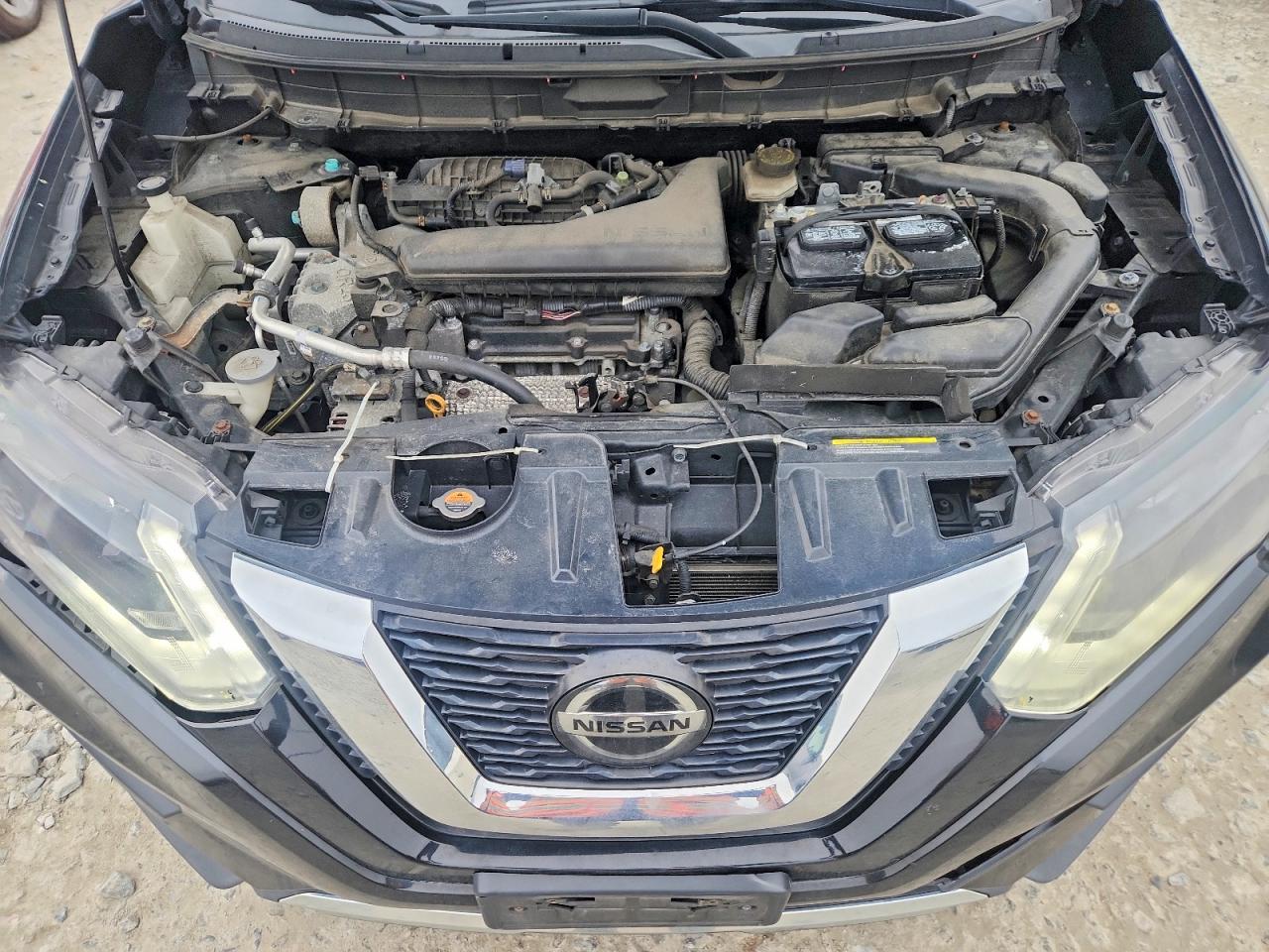 2018 NISSAN ROGUE SV photo 34