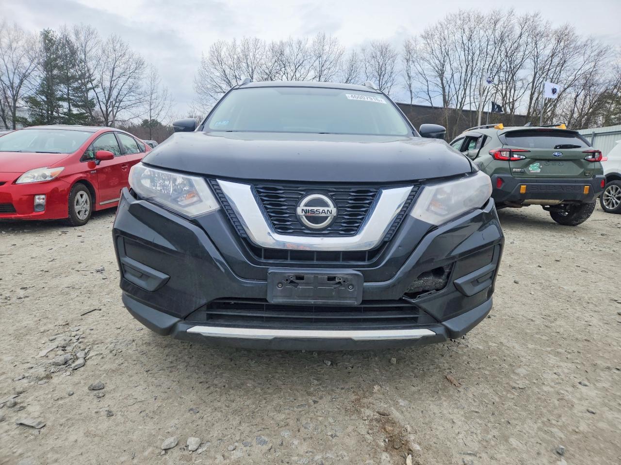 2018 NISSAN ROGUE SV photo 13