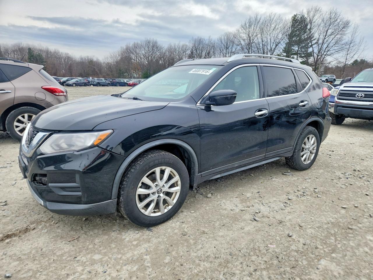 2018 NISSAN ROGUE