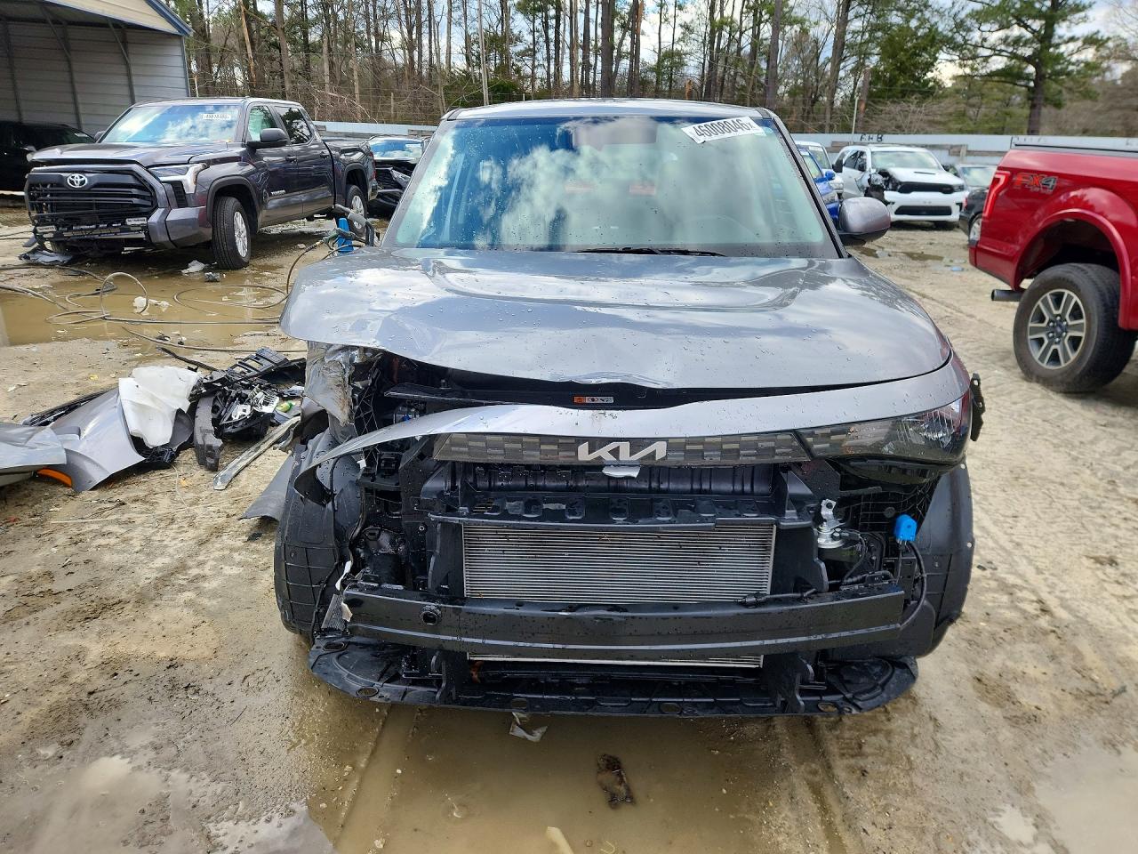 2024 KIA SOUL EX photo 9