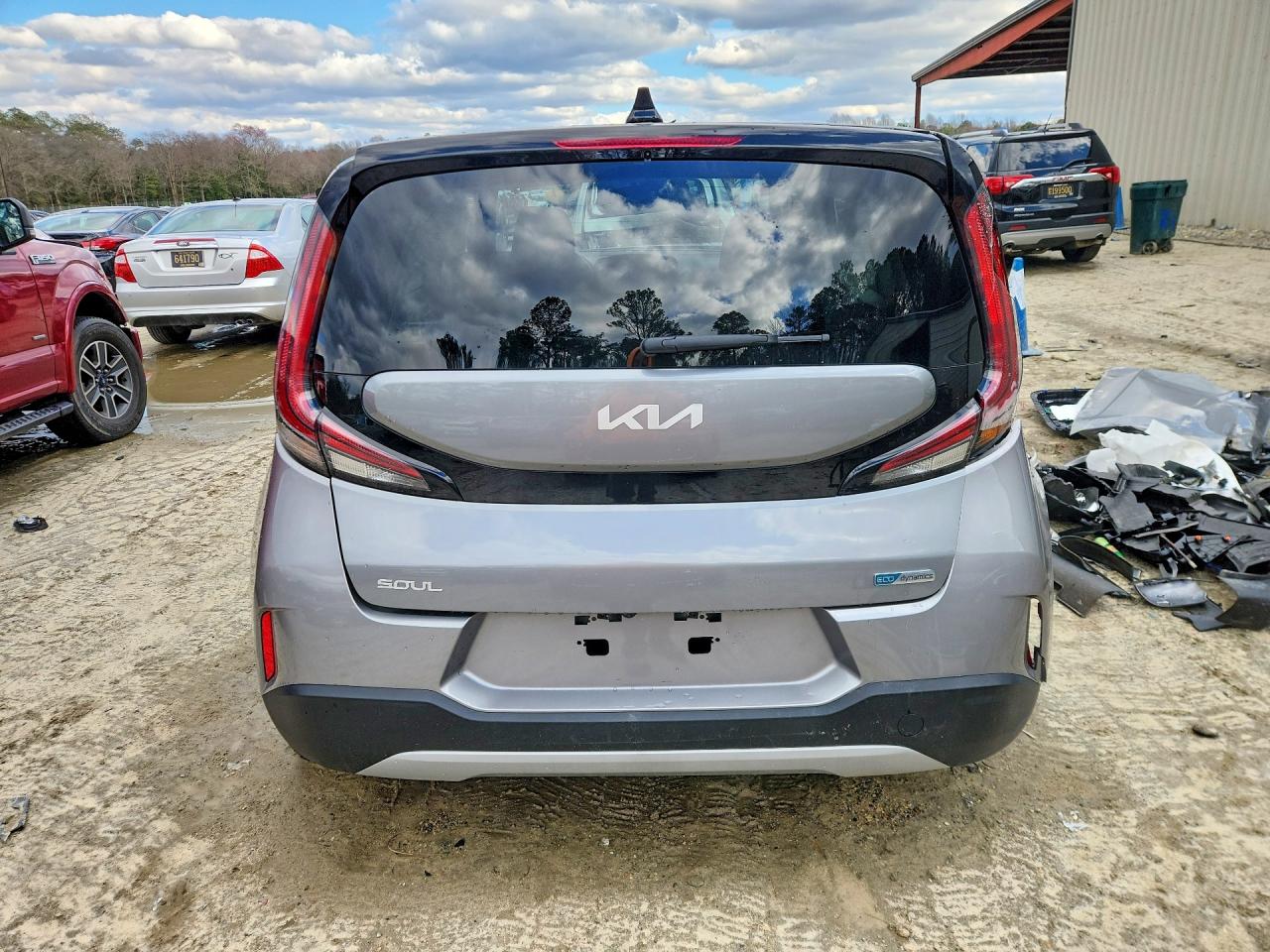 2024 KIA SOUL EX photo 11