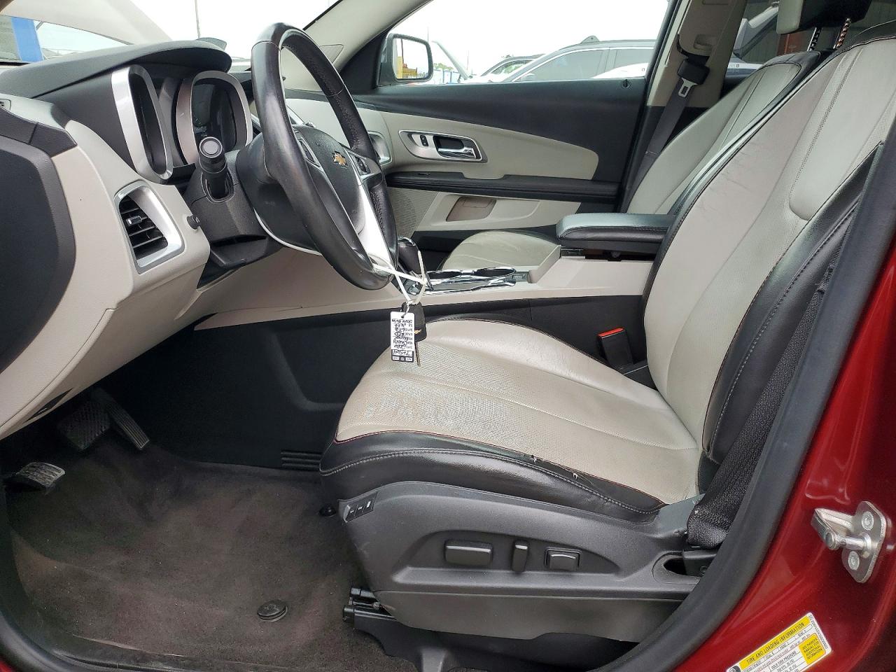 2016 CHEVROLET EQUINOX LTZ photo 7