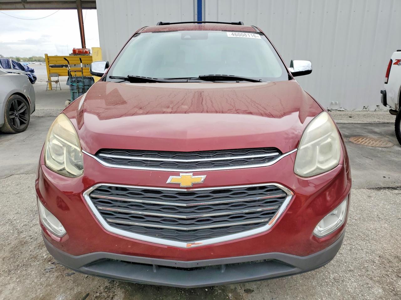 2016 CHEVROLET EQUINOX LTZ photo 5