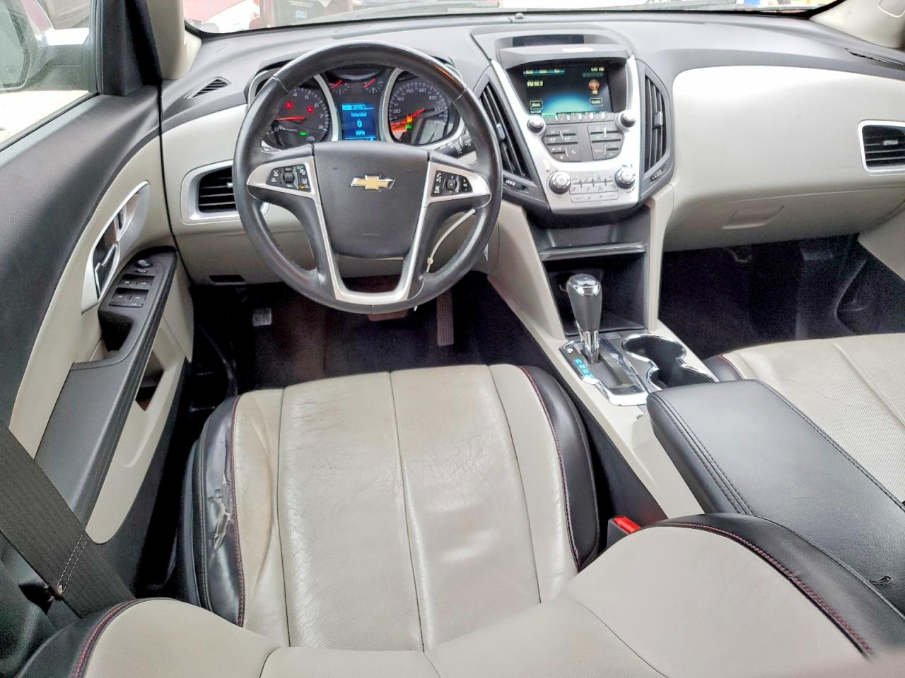 2016 CHEVROLET EQUINOX LTZ photo 8