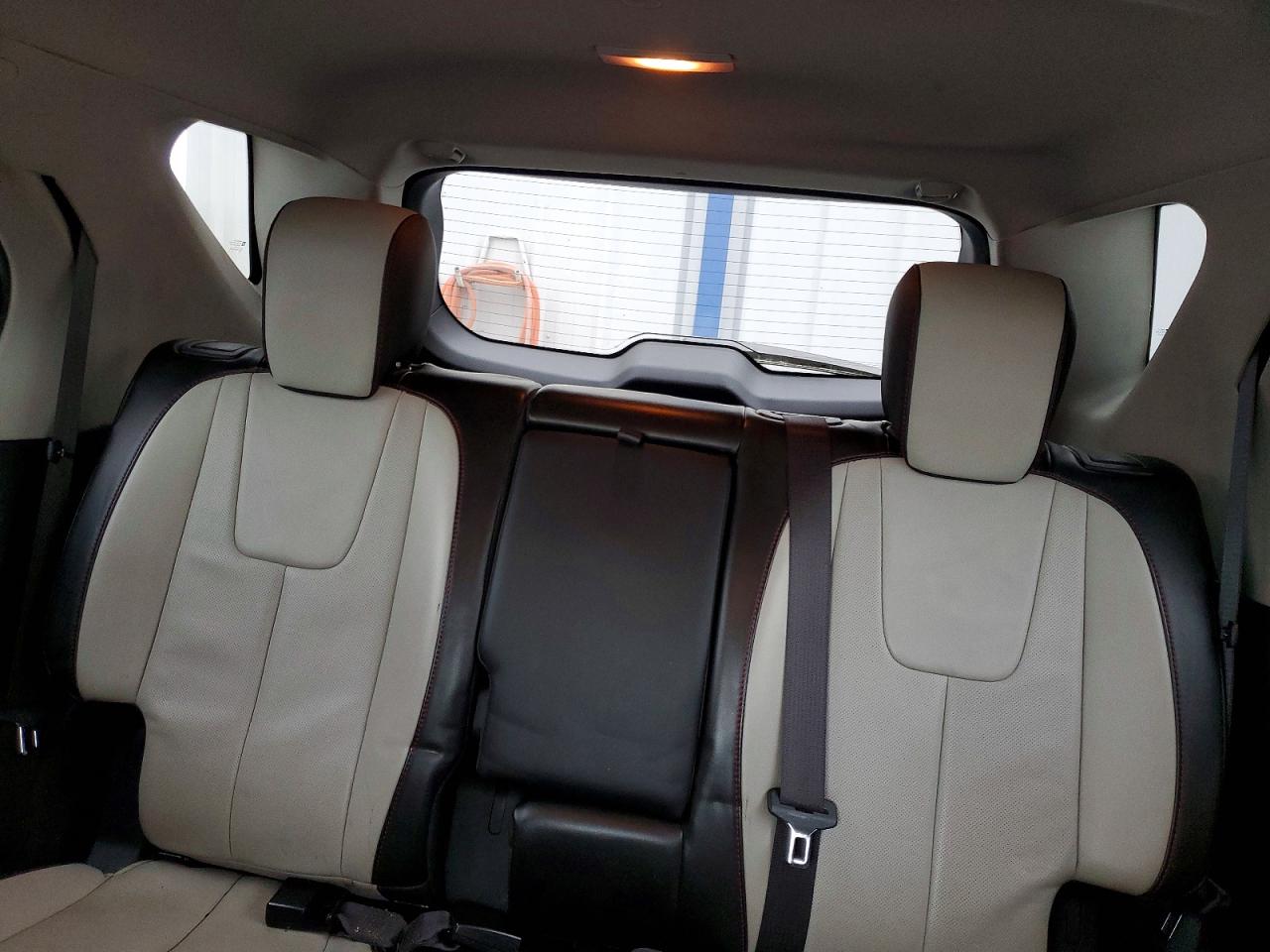 2016 CHEVROLET EQUINOX LTZ photo 10