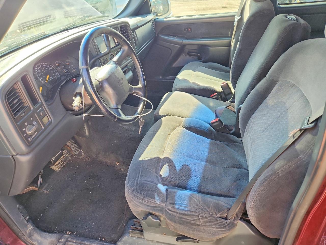 2000 CHEVROLET SILVERADO C1500 photo 7