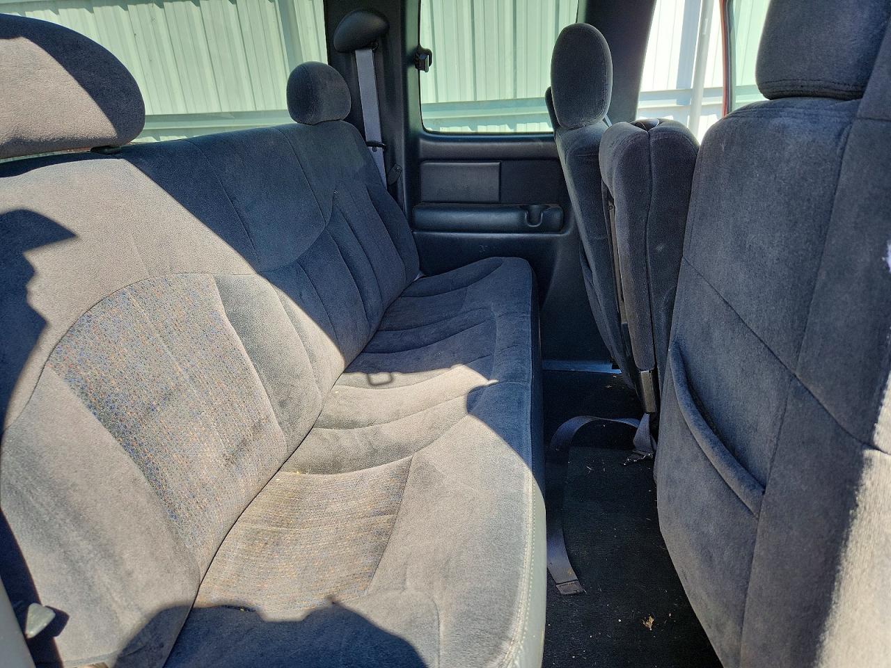 2000 CHEVROLET SILVERADO C1500 photo 10