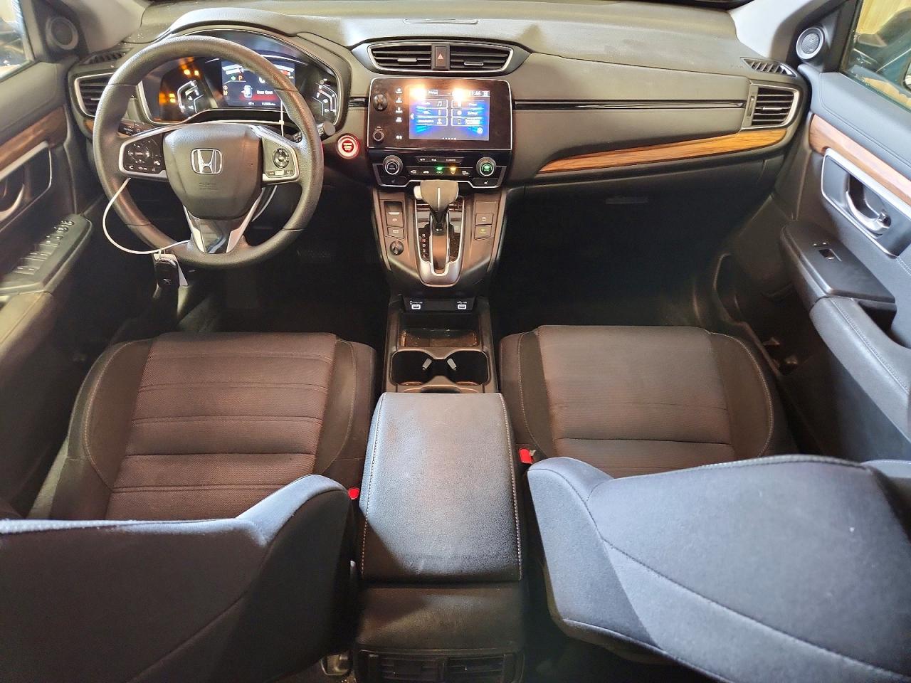 2020 HONDA CR-V EX photo 8