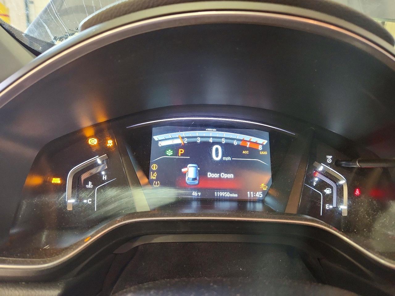 2020 HONDA CR-V EX photo 9
