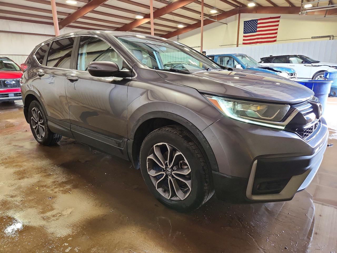 2020 HONDA CR-V EX photo 4
