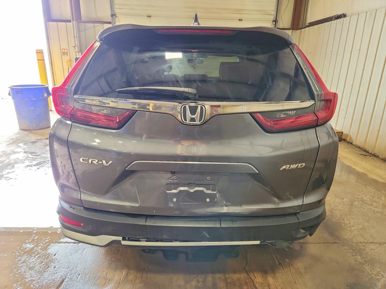 2020 HONDA CR-V EX photo 6