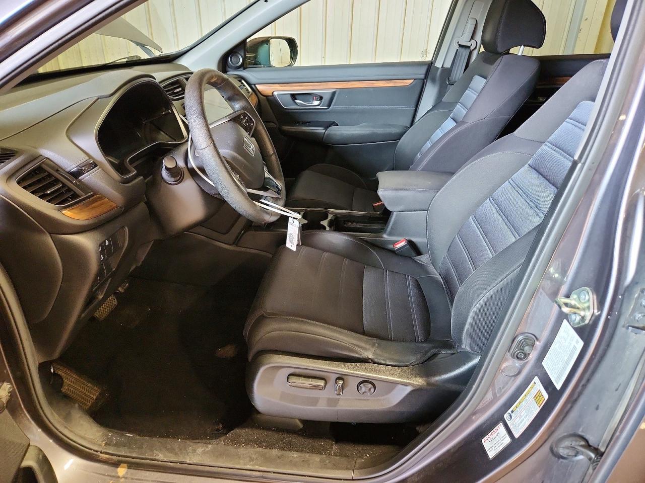 2020 HONDA CR-V EX photo 7