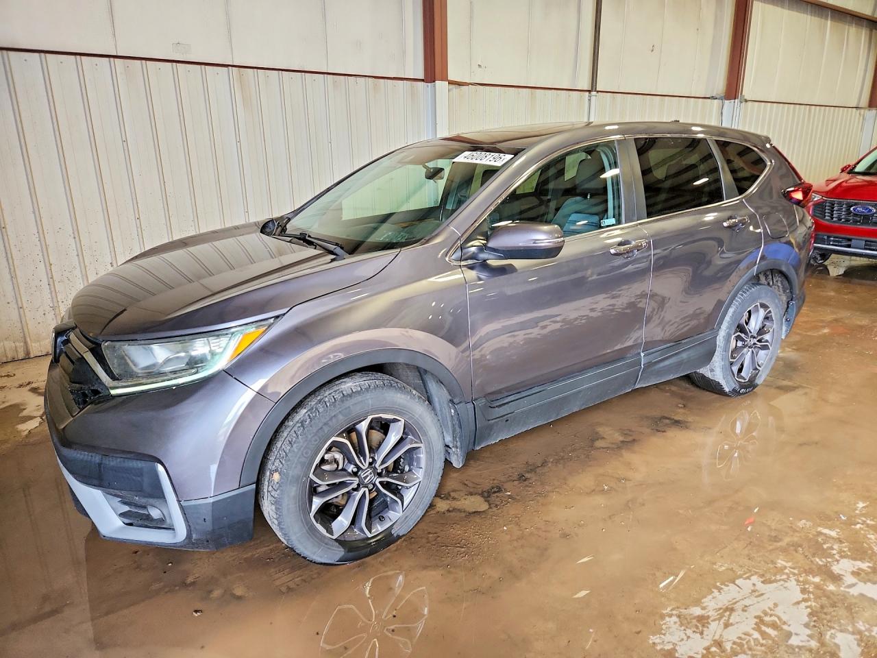 2020 HONDA CR-V