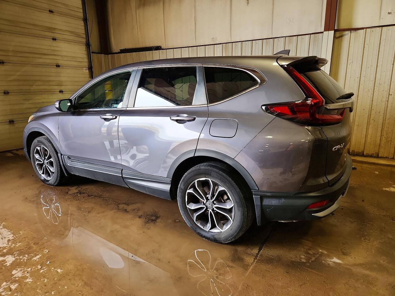 2020 HONDA CR-V EX photo 2