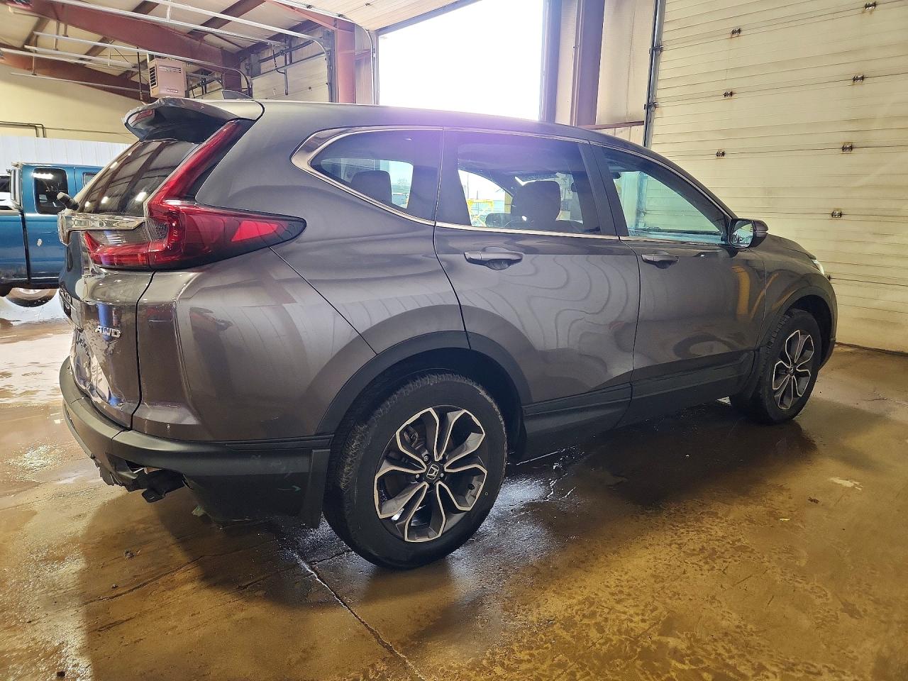 2020 HONDA CR-V EX photo 3