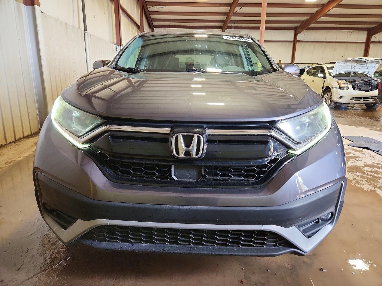 2020 HONDA CR-V EX photo 5